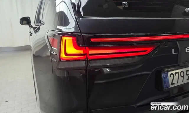 Lexus LX 2025 3.4 автомат (гидро), миниатюра 8