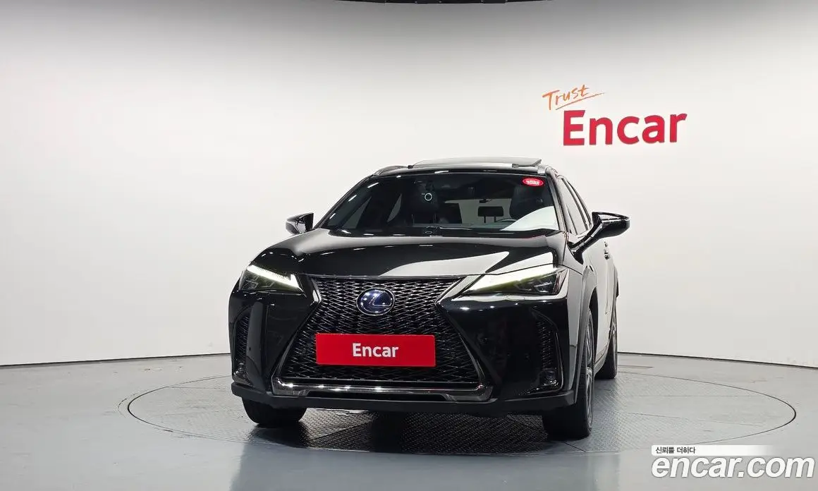 Lexus UX 2020 2.0 автомат (гидро), фото 3 Lexus UX 2020 2.0 автомат (гидро), фото 3