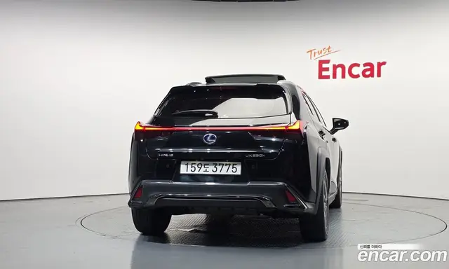 Lexus UX 2020 2.0 автомат (гидро), миниатюра 4 Lexus UX 2020 2.0 автомат (гидро), миниатюра 4