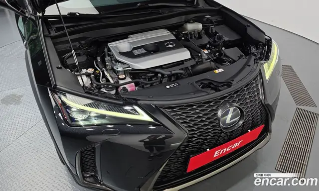 Lexus UX 2020 2.0 автомат (гидро), миниатюра 6 Lexus UX 2020 2.0 автомат (гидро), миниатюра 6