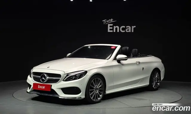 Mercedes-Benz C-Class, 2018, 65 991 км