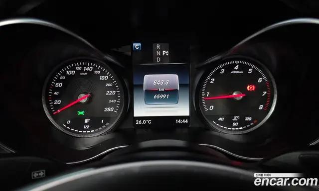 Mercedes-Benz C-Class 2018 2.0 автомат (гидро), миниатюра 11