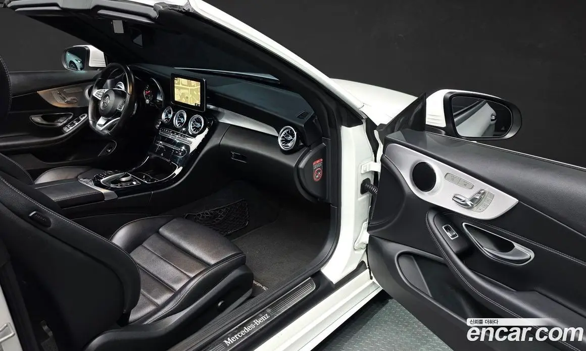 Mercedes-Benz C-Class 2018 2.0 автомат (гидро), фото 16