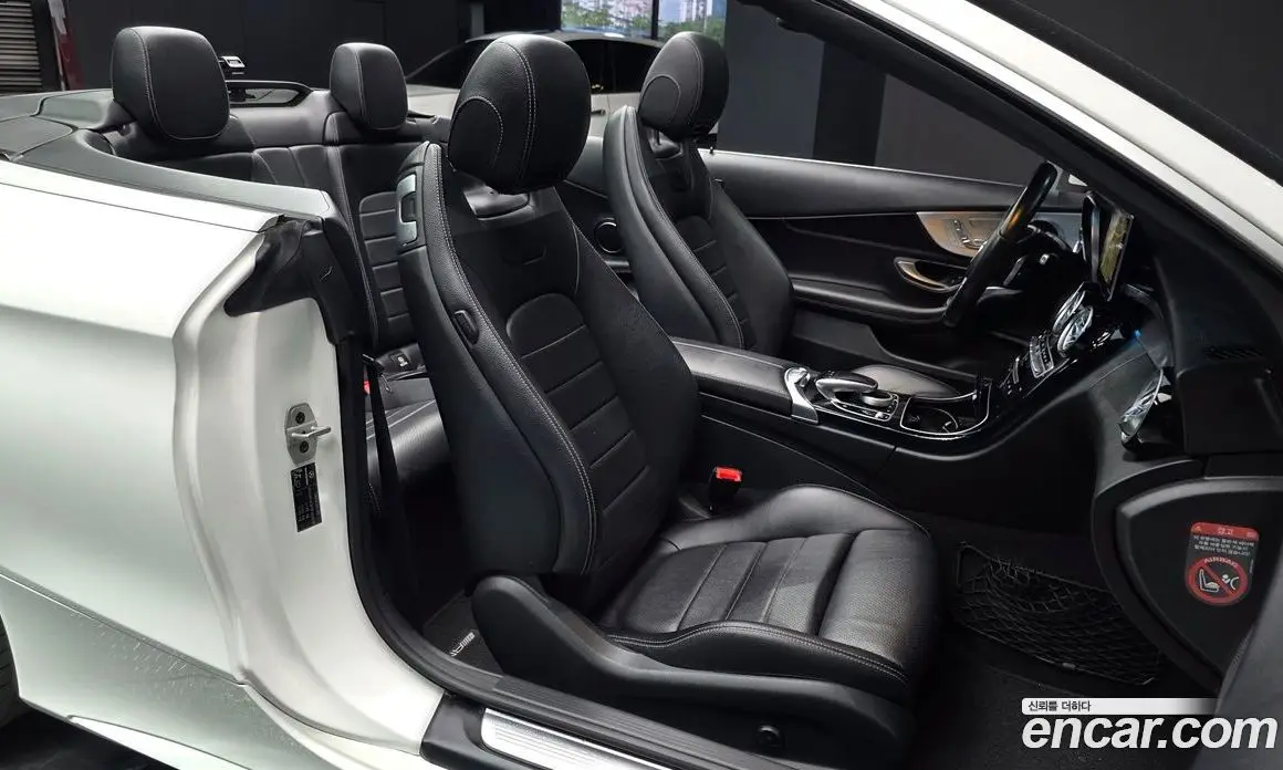 Mercedes-Benz C-Class 2018 2.0 автомат (гидро), фото 18