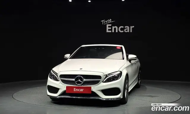Mercedes-Benz C-Class 2018 2.0 автомат (гидро), миниатюра 3