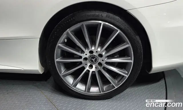 Mercedes-Benz C-Class 2018 2.0 автомат (гидро), миниатюра 7