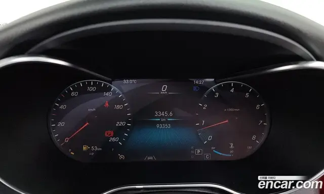 Mercedes-Benz C-Class 2020 2.0 автомат (гидро), миниатюра 11