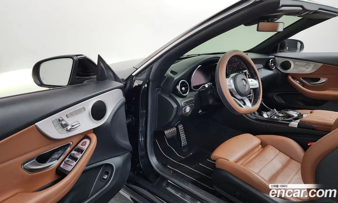 Mercedes-Benz C-Class 2020 2.0 автомат (гидро), фото 13