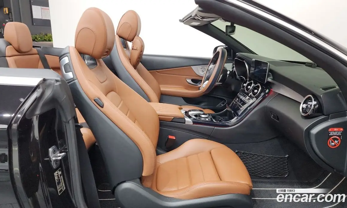 Mercedes-Benz C-Class 2020 2.0 автомат (гидро), фото 16