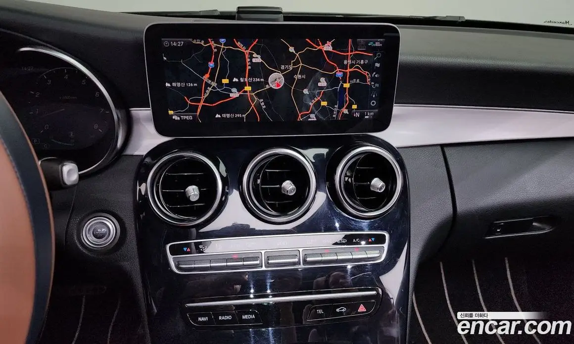 Mercedes-Benz C-Class 2020 2.0 автомат (гидро), фото 19