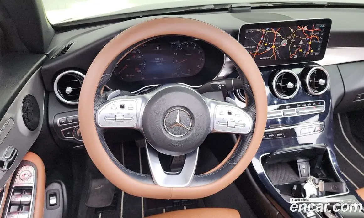 Mercedes-Benz C-Class 2020 2.0 автомат (гидро), фото 20