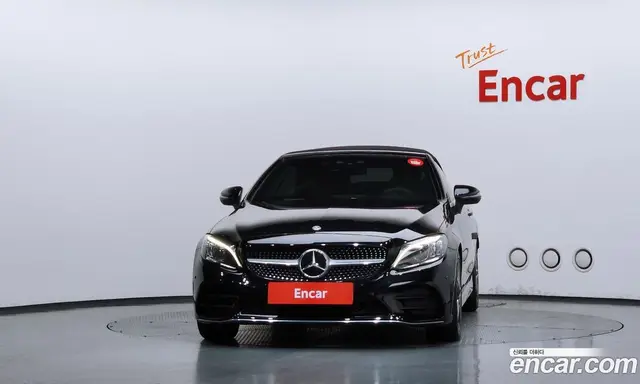 Mercedes-Benz C-Class 2020 2.0 автомат (гидро), миниатюра 3