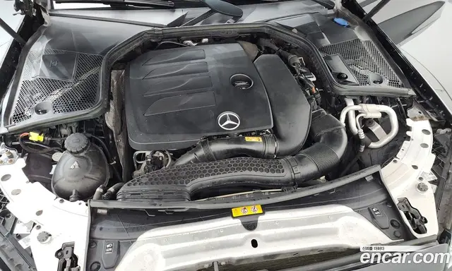 Mercedes-Benz C-Class 2020 2.0 автомат (гидро), миниатюра 6