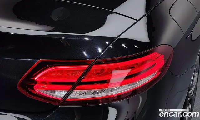 Mercedes-Benz C-Class 2020 2.0 автомат (гидро), миниатюра 9