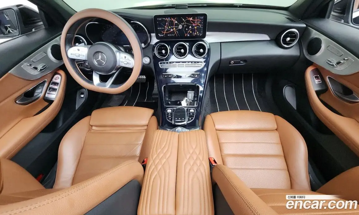 Mercedes-Benz C-Class 2020 2.0 автомат (гидро), фото 10