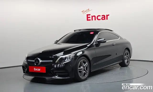 Mercedes-Benz C-Class, 2022, 70 599 км