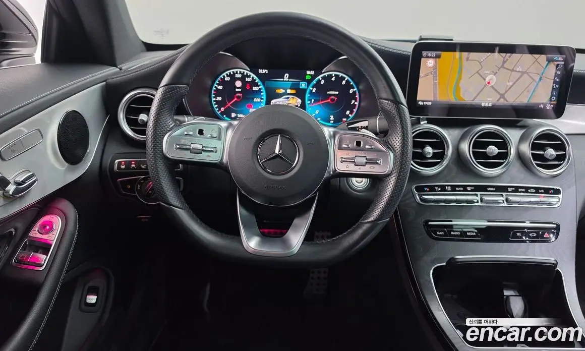 Mercedes-Benz C-Class 2022 2.0 автомат (гидро), фото 19 Mercedes-Benz C-Class 2022 2.0 автомат (гидро), фото 19
