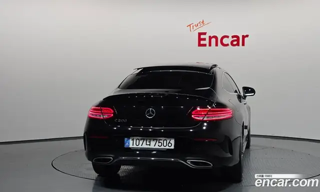 Mercedes-Benz C-Class 2022 2.0 автомат (гидро), миниатюра 4 Mercedes-Benz C-Class 2022 2.0 автомат (гидро), миниатюра 4