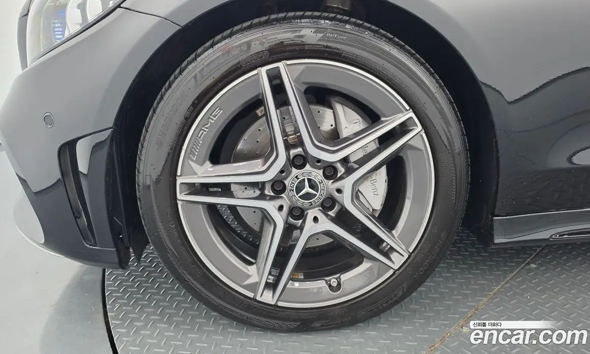 Mercedes-Benz C-Class 2022 2.0 автомат (гидро), фото 5 Mercedes-Benz C-Class 2022 2.0 автомат (гидро), фото 5