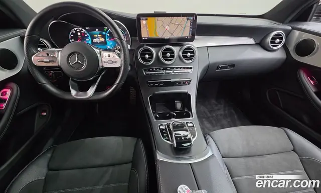 Mercedes-Benz C-Class 2022 2.0 автомат (гидро), миниатюра 10 Mercedes-Benz C-Class 2022 2.0 автомат (гидро), миниатюра 10