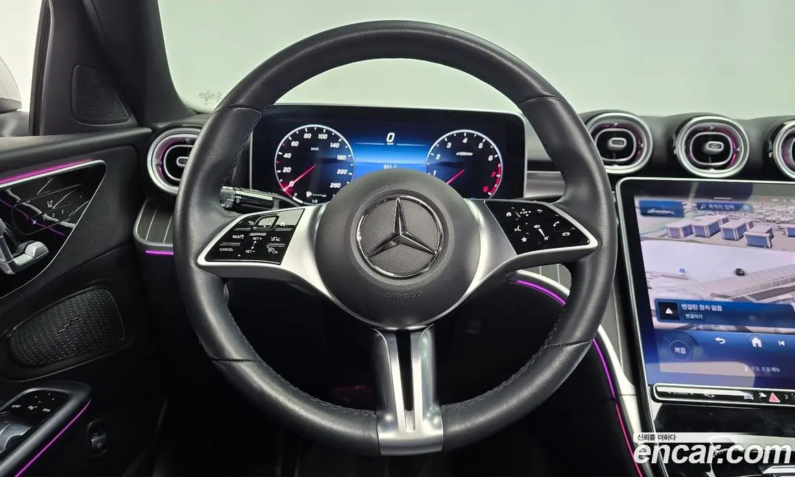 Mercedes-Benz C-Class 2023 2.0 автомат (гидро), фото 18 Mercedes-Benz C-Class 2023 2.0 автомат (гидро), фото 18