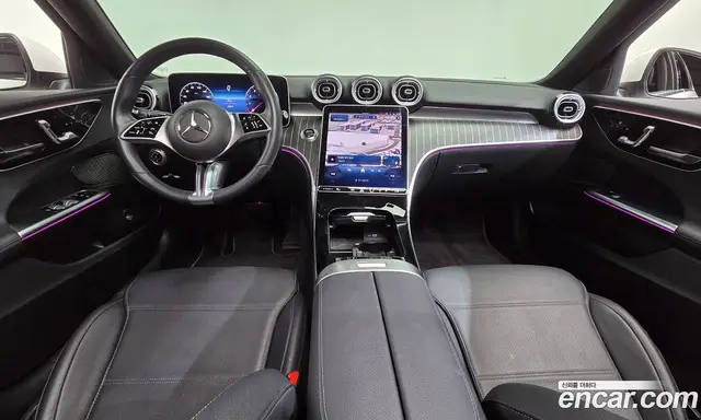 Mercedes-Benz C-Class 2023 2.0 автомат (гидро), миниатюра 9 Mercedes-Benz C-Class 2023 2.0 автомат (гидро), миниатюра 9