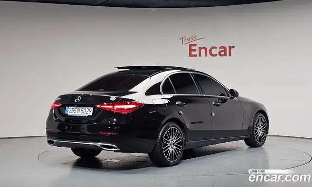 Mercedes-Benz C-Class, 2024, 16 837 км