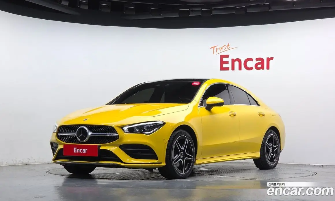 Mercedes-Benz CLA-Class 2022 2.0 автомат (гидро), фото 1 Mercedes-Benz CLA-Class 2022 2.0 автомат (гидро), фото 1