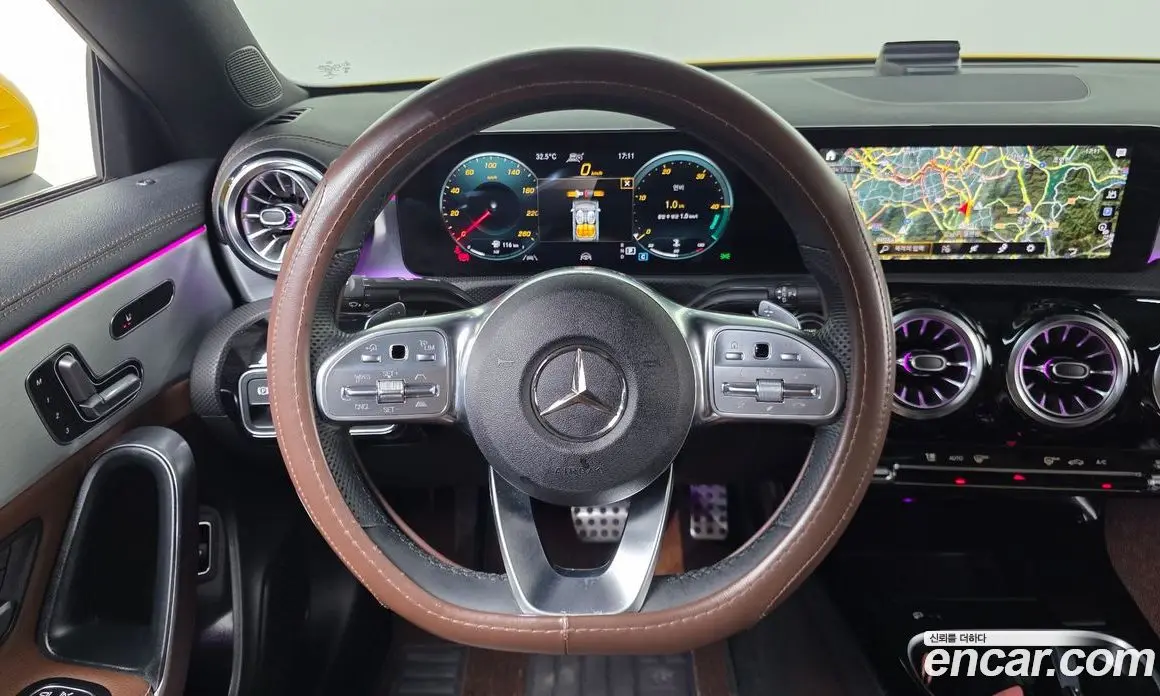 Mercedes-Benz CLA-Class 2022 2.0 автомат (гидро), фото 19 Mercedes-Benz CLA-Class 2022 2.0 автомат (гидро), фото 19