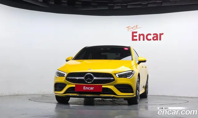 Mercedes-Benz CLA-Class 2022 2.0 автомат (гидро), миниатюра 3 Mercedes-Benz CLA-Class 2022 2.0 автомат (гидро), миниатюра 3