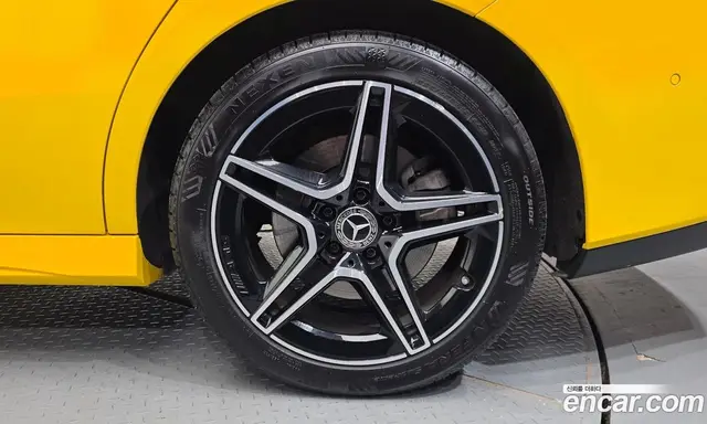 Mercedes-Benz CLA-Class 2022 2.0 автомат (гидро), миниатюра 7 Mercedes-Benz CLA-Class 2022 2.0 автомат (гидро), миниатюра 7