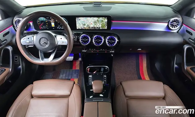 Mercedes-Benz CLA-Class 2022 2.0 автомат (гидро), миниатюра 10 Mercedes-Benz CLA-Class 2022 2.0 автомат (гидро), миниатюра 10