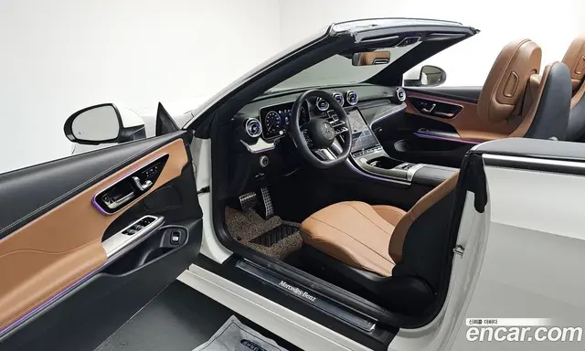 Mercedes-Benz CLE-Class 2025 2.0 автомат (гидро), миниатюра 12