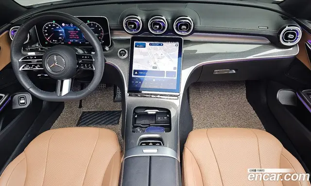 Mercedes-Benz CLE-Class 2025 2.0 автомат (гидро), миниатюра 9
