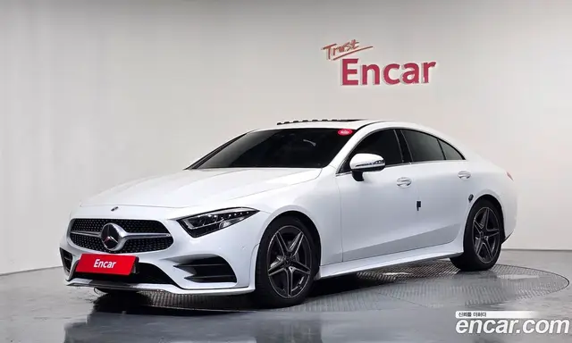 Mercedes-Benz CLS-Class, 2020, 62 561 км