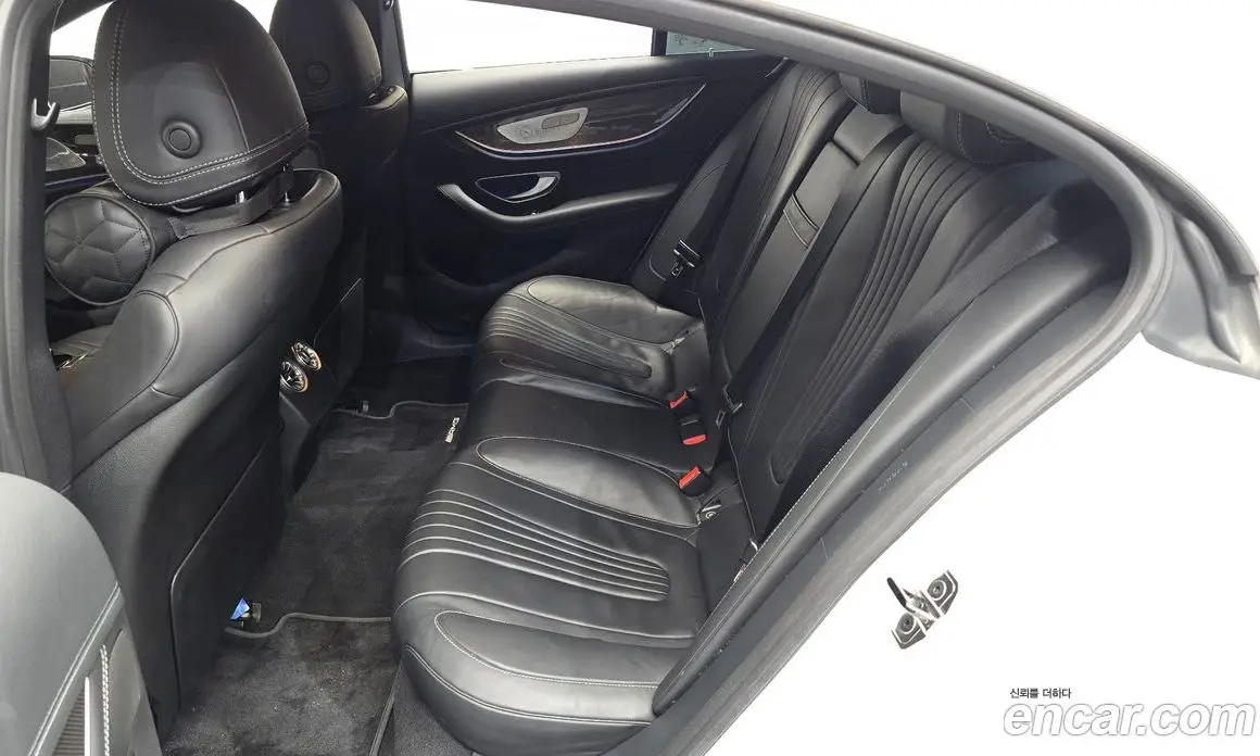Mercedes-Benz CLS-Class 2020 1.9 автомат (гидро), фото 17