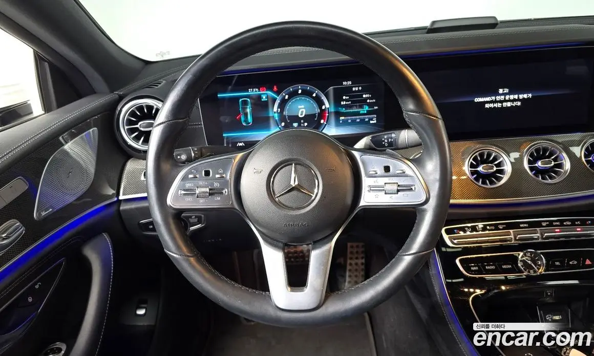 Mercedes-Benz CLS-Class 2020 1.9 автомат (гидро), фото 19