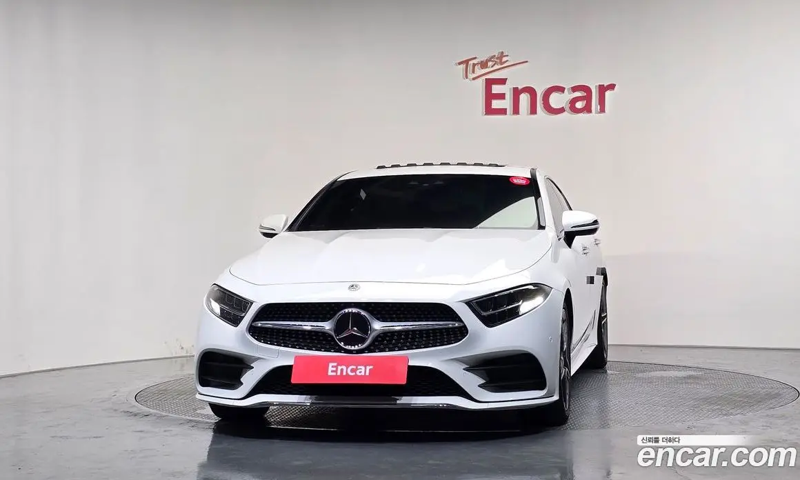 Mercedes-Benz CLS-Class 2020 1.9 автомат (гидро), фото 3