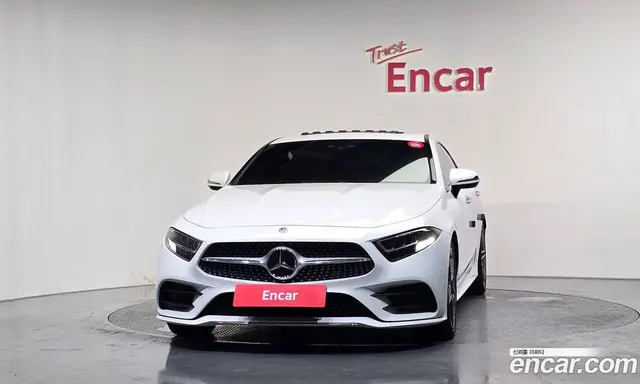 Mercedes-Benz CLS-Class 2020 1.9 автомат (гидро), миниатюра 3