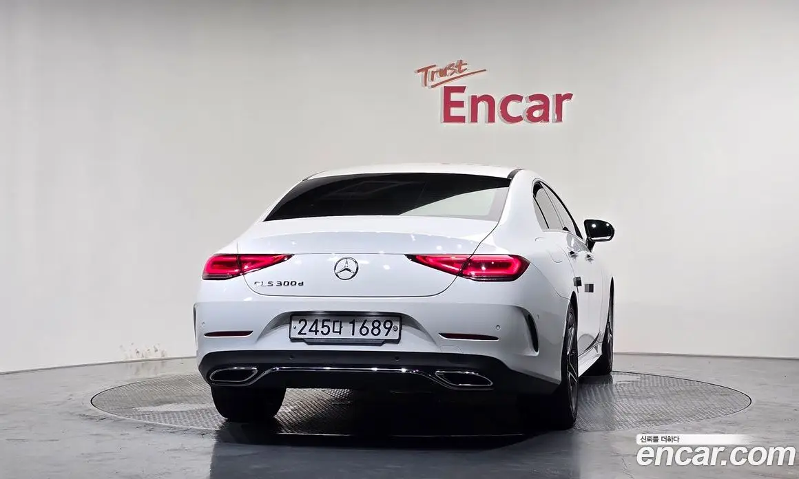 Mercedes-Benz CLS-Class 2020 1.9 автомат (гидро), фото 4
