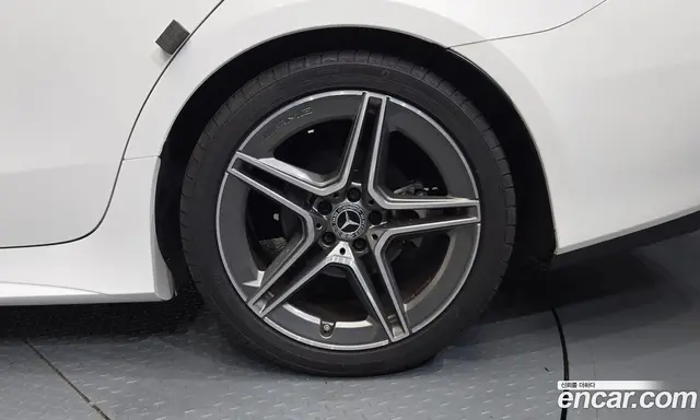 Mercedes-Benz CLS-Class 2020 1.9 автомат (гидро), миниатюра 7