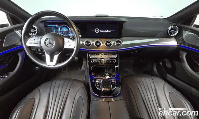 Mercedes-Benz CLS-Class 2020 1.9 автомат (гидро), миниатюра 10