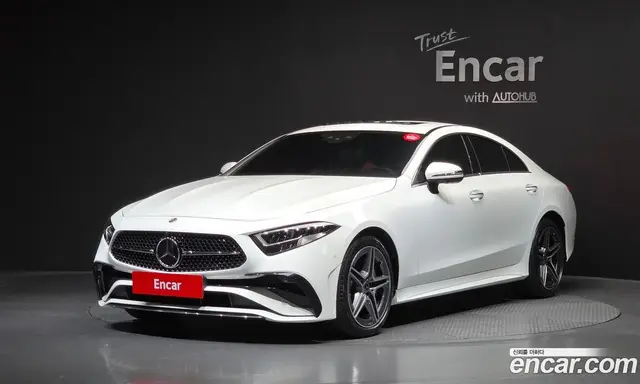 Mercedes-Benz CLS-Class, 2022, 65 641 км