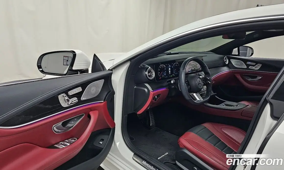 Mercedes-Benz CLS-Class 2022 2.0 автомат (гидро), фото 13