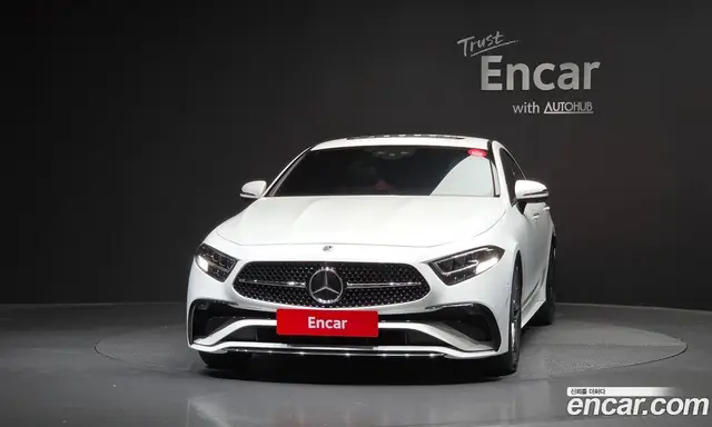 Mercedes-Benz CLS-Class 2022 2.0 автомат (гидро), миниатюра 3