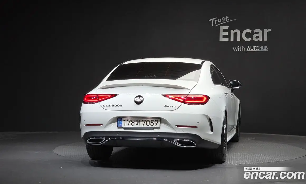 Mercedes-Benz CLS-Class 2022 2.0 автомат (гидро), фото 4