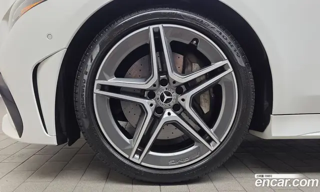Mercedes-Benz CLS-Class 2022 2.0 автомат (гидро), миниатюра 5