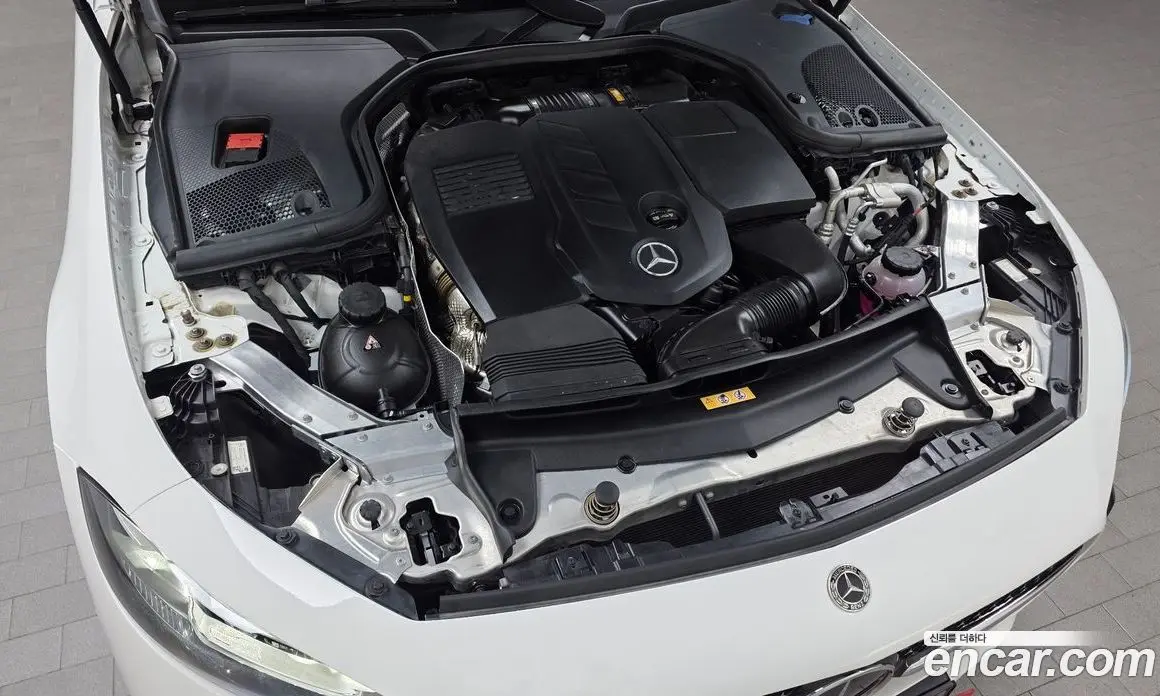 Mercedes-Benz CLS-Class 2022 2.0 автомат (гидро), фото 6