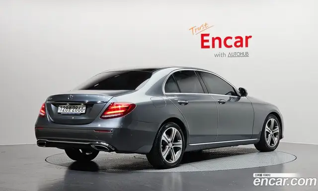 Mercedes-Benz E-Class, 2016, 66 675 км