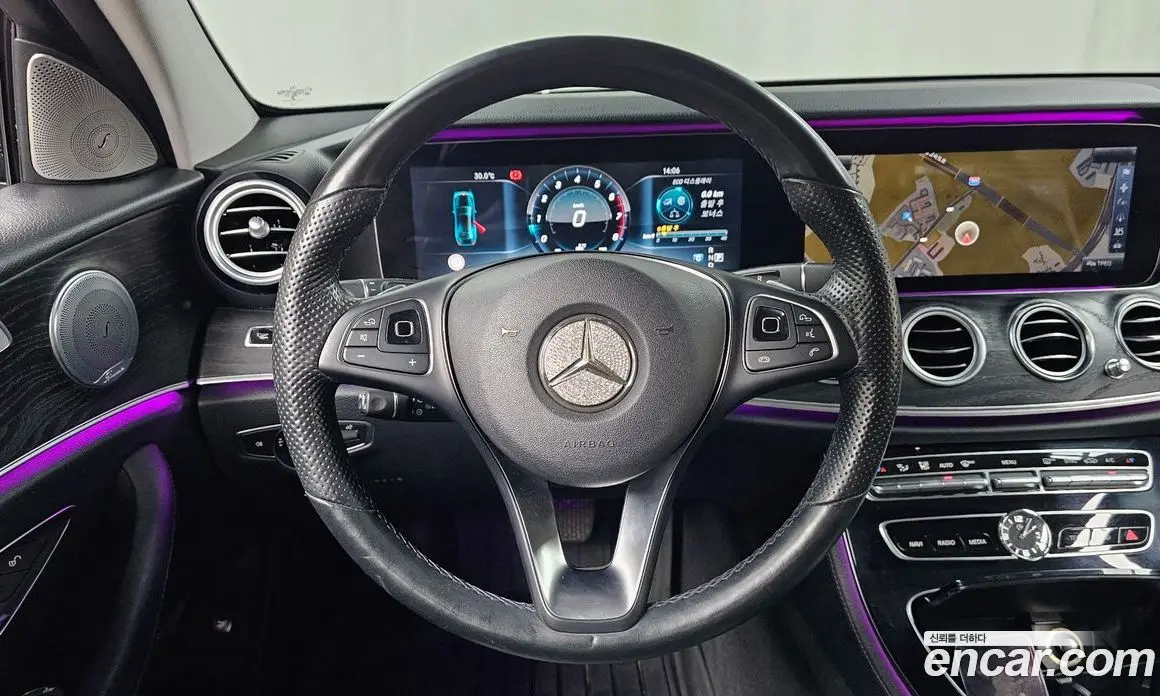 Mercedes-Benz E-Class 2016 2.0 автомат (гидро), фото 18